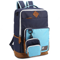 Korea Style Fashion Backpack Women Canvas Shoulder Bag Girls College