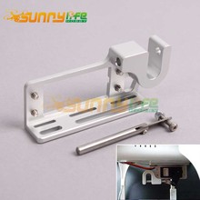 Servo-driven Dispenser Large Torque High Precision Aluminum Mechanical Switch for RC Helicopter Multicopter Airplane
