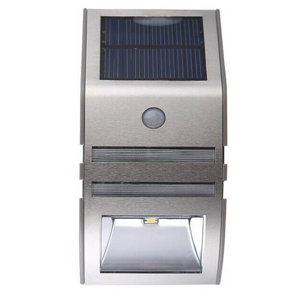 1pcs-lot-Day-white-Warm-white-Stainless-Steel-Motion-Sensor-LED-solar-Light-Garden-Wall-Path (3)