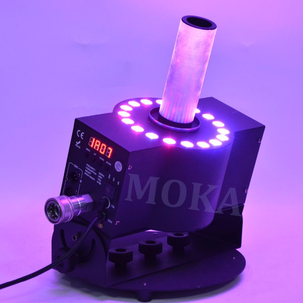 LED Co2 Jet Machine 5