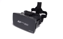 Искусство 3D версия VR виртуальной реальности очки смарт-bluetooth беспроводная мышь пульт дистанционного управления геймпадом