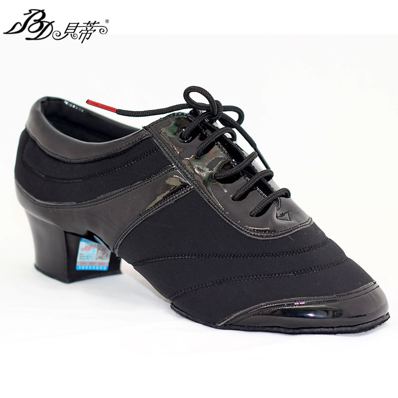 Dancesport Shoe BDdance 460H  Men Latin Dance Shoe Split Sole  Ballroom Dance shoe