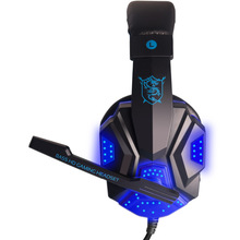 2016 Brand PLEXTONE PC780 Auriculares Casque audio PC Gaming Headset Headphone with Mic Stereo Bass LED