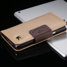 2016 Retro Bird Leather Flip Case For Samsung Galaxy S5 SV i9600 Wallet Stand Card Holder