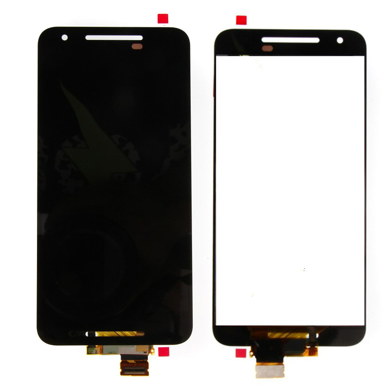 New LCD Display Touch Screen Digitizer Glass Assembly For LG Google Nexus 5X H790 H791