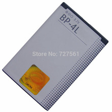 Bp-4l BP4L вр 4L аккумулятор для Nokia N97 E90i E95 6760 E52 E55 E61 E63 E71 E72 E90 N810 E90 N810 E75 аккумулятор Batterij Bateria