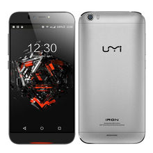 Original Umi Iron 4G FDD LTE Mobile Phone 5 5 screen MTK6753 Octa Core 3GB RAM