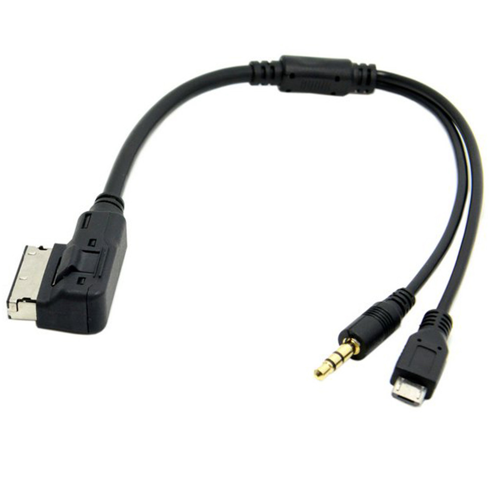      MDI   3.5    - USB Aux     VW 2014 A4 A6 Q5 Q7