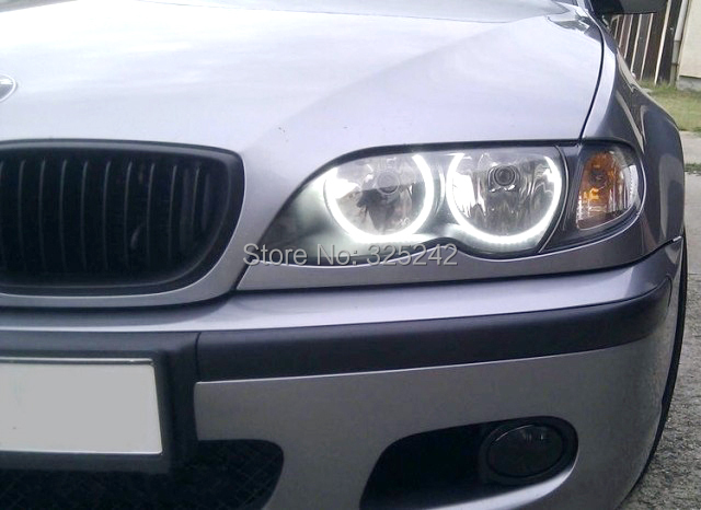 led angel eyes For BMW E36E38E39E46 NON projector(24)