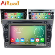Quad Core Android 4.4 1024*600 Capacitive Screen Car Stereo for Vauxhall Opel Astra H G Vectra Antara Zafira Corsa DVD GPS Navi