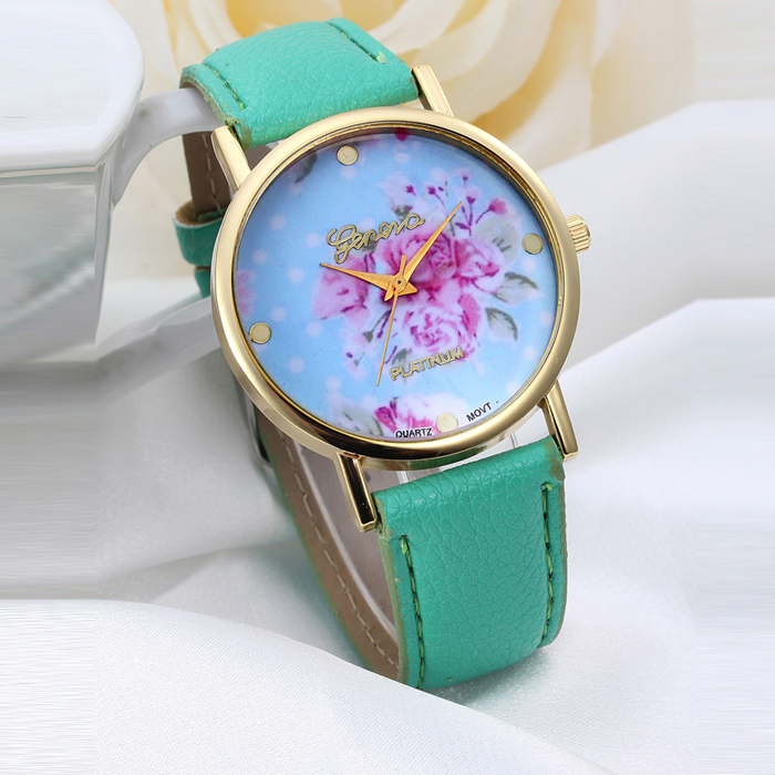          9      Mujer Relojes  Quanlity