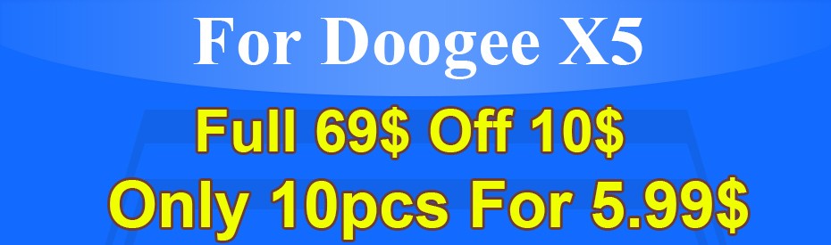 doogee x5