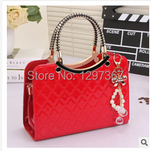 Hot sale 2014 New Fashion women handbag brief shoulder bags women messenger bags women leather handbags