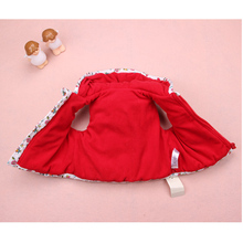2015 Hot Sale Girls flowers Cotton Vest Girls Cute Waistcoat Kids Vest Children Waistcoat Free Shipping