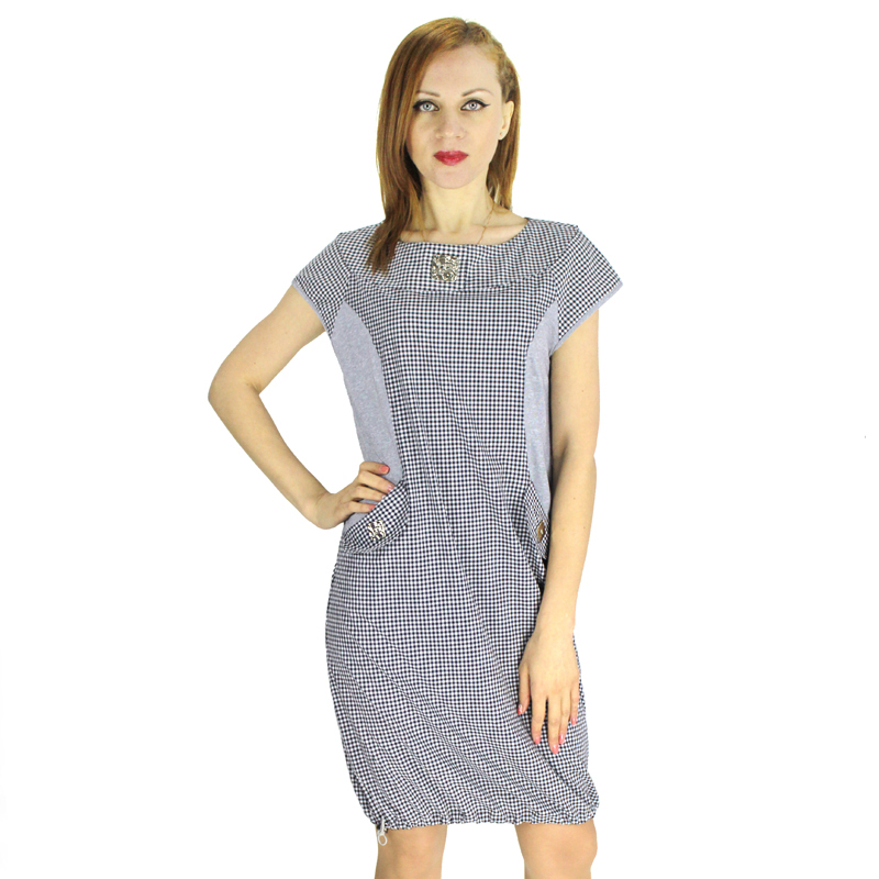 ladies's clothing dress barn plus size dresses l. A.