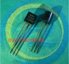 Free shipping 100pcs TL431A TL431 TO-92 Programmable Voltage Reference