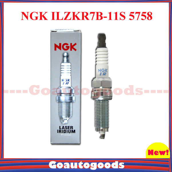 Ngk     ngk ilzkr7b-11s 5758    