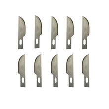 10# 10 pcs Blades Wood Carving Tools for Engraving Craft Sculpture Knife Scalpel Cutting Tool PCB Repair