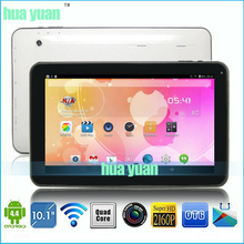 10 1 inch Quad Core Android Tablets Android 4 4 with WiFi Bluetooth Dual Cameras 10