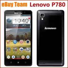 Original Lenovo P780 Express Quad Core Mobile Phones MTK6589 5 0inch Gorilla Glass 1280x720 HD 1GB