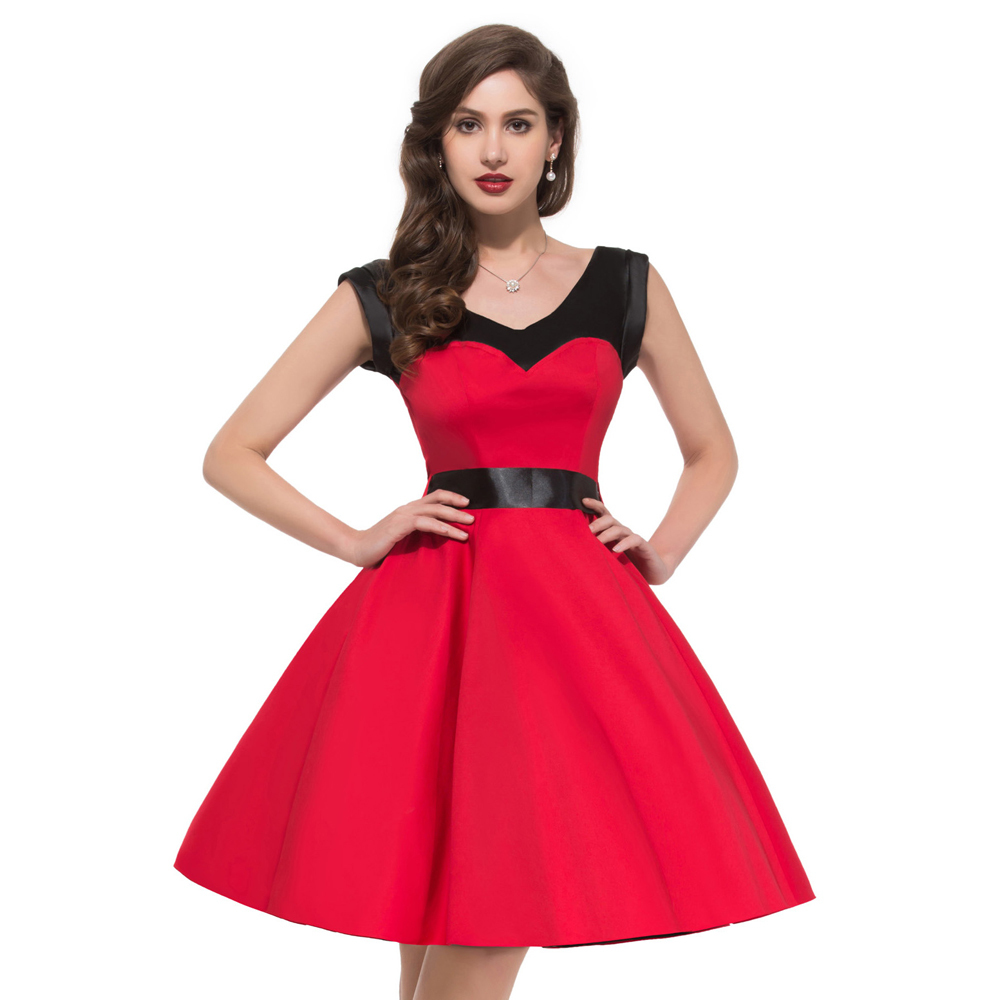 Business Ball Dress