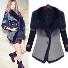 QWQ081-4-2014-Women-Faux-Fur-Coat-Autumn-Winter-Lady-Medium-Long-Faux-Fur-Overcoat-Cashmere