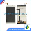 5 5 For Highscreen Spade LCD screen display with touch screen digitizer without frame white black