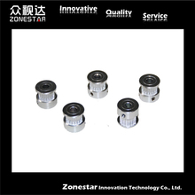 3D printer accessories Kits Feeder gear 16-2GT-6 BF 16 teeth belt Timing pulley Parts Belt gear