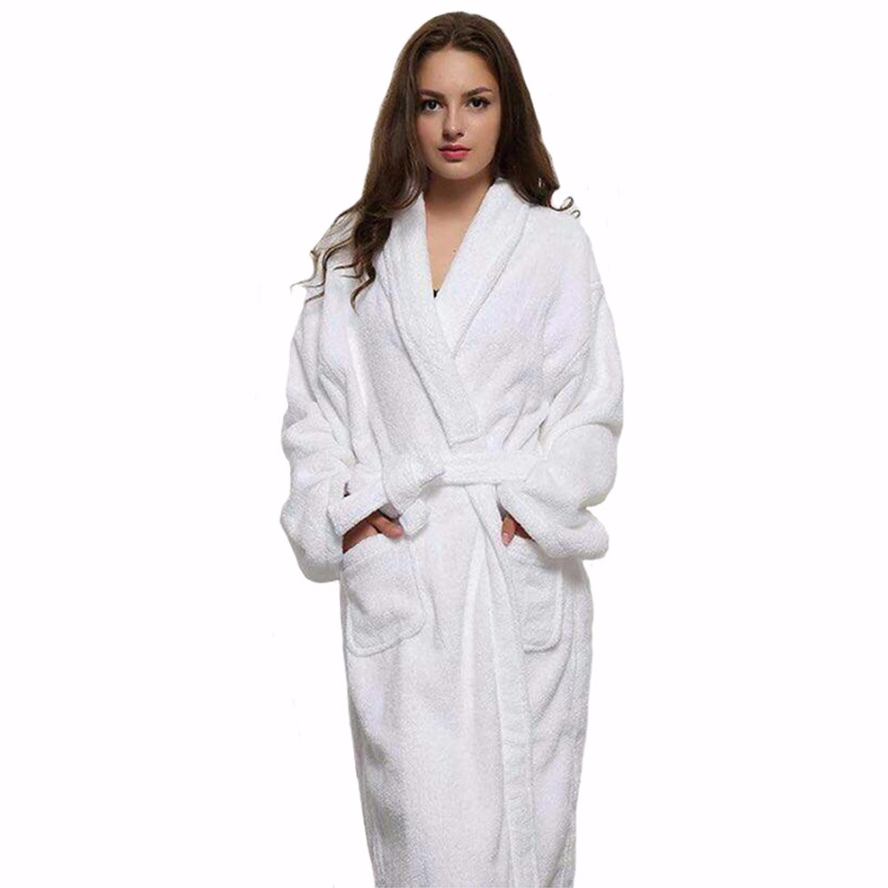 white stuff robe