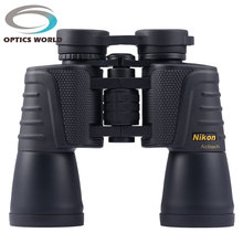 Nikon 20×50 168FT/1000YDS 56M /1000M Nitrogen waterproof High-power high-definition Night Vision Hunting binoculars telescopes