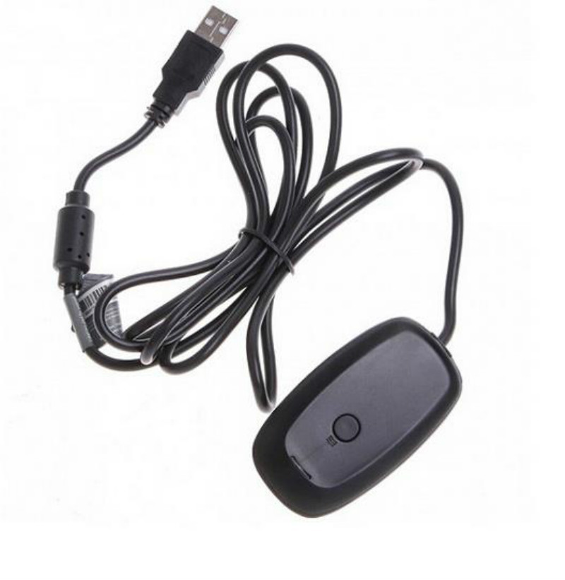 Купить Беспроводной игровой контроллер usb приемник адаптер для ПК для ...
