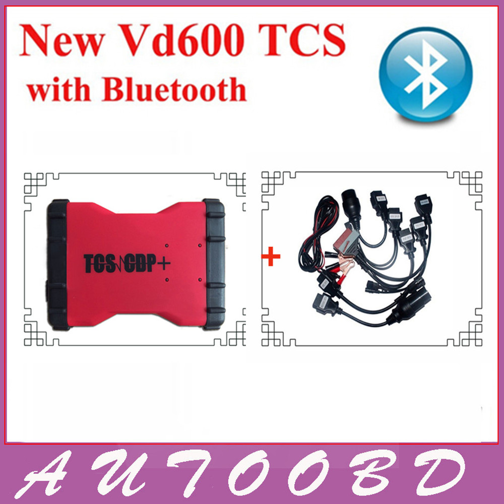 2016  2014 R2 VD600  TCS cdp +    8 .   ds150e vci cdp  Bluetooth --- DHL  