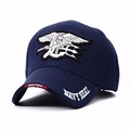 Summer Cool Male US Navy Seal Cap Air Soft Sports Tactical Bone Gorras Baseball Caps Military