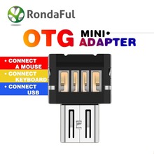 Micro USB для Anroid телефон планшет шт OTG адаптер конвертер USB адаптер для Samsung HTC Oneplus Xiaomi для Lenovo Sony OTG адаптер