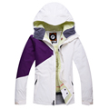 winter 2016 new skiing jacket women waterproof ski coat windproof thermal snowboarding jackets female ski clothing