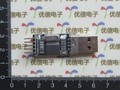 Free shipping 5PCS USB To RS232 TTL Converter Adapter Module with Dust proof Cover PL2303HX
