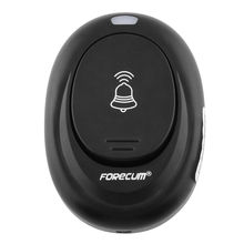 Waterproof Wireless Plug-in 220V Remote Control 100M Range Smart Home Door Bell Doorbell 36 Songs EU Plug AH027+