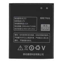 Lenovo Smartphone Battery Charging iPartsBuy 3.7V 1900mAh Rechargeable Li-Polymer Battery for Lenovo MA388