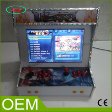 Hot sale newest Family Professional classic wooden mini simulator arcade desktop video game console machines