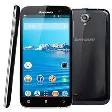 Original 3G Lenovo A850 1GB 4GB 5 5 GPS AGPS Android 4 2 MTK6582 1 3GHz