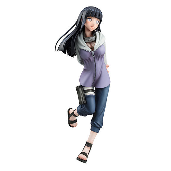 Friends christmas greetings around NEW hot 20cm naruto Hyuga Hinata hinata hyuga action figure toys