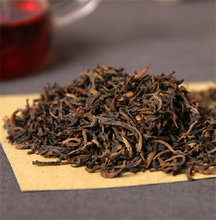 Ancient Tea Tree Yunnan Shu Puer Tea 2006 Aged Chinese Ripe Pu Er Loose Tea Old