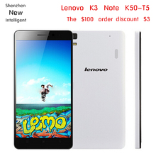 Lenovo K3 Note K50 T5 5 5 FHD 4G LTE Cell phone MTK6752 Octa core 2GB