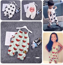 KIKIKIDS Bobo choses & Nununu Watermelon & Cross Baby Girls & Boys Rompers, Baby Cotton Romper vetement fille ENFANT GARCON