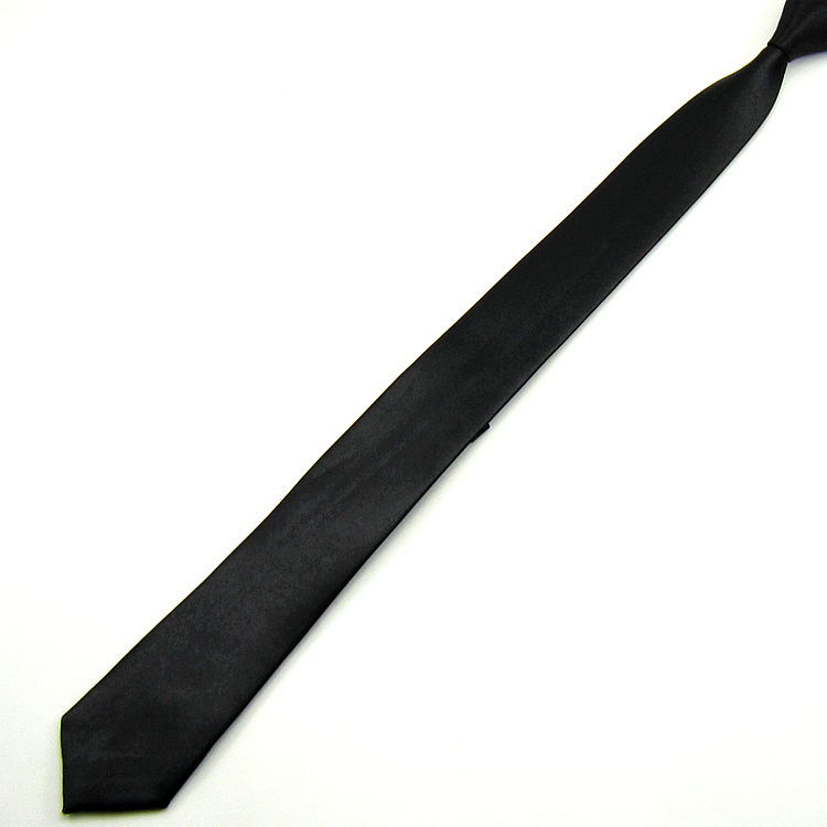 New 5CM leisure British style Neck tie Students Solid Narrow tie 20 Colors bright Gravat Neck