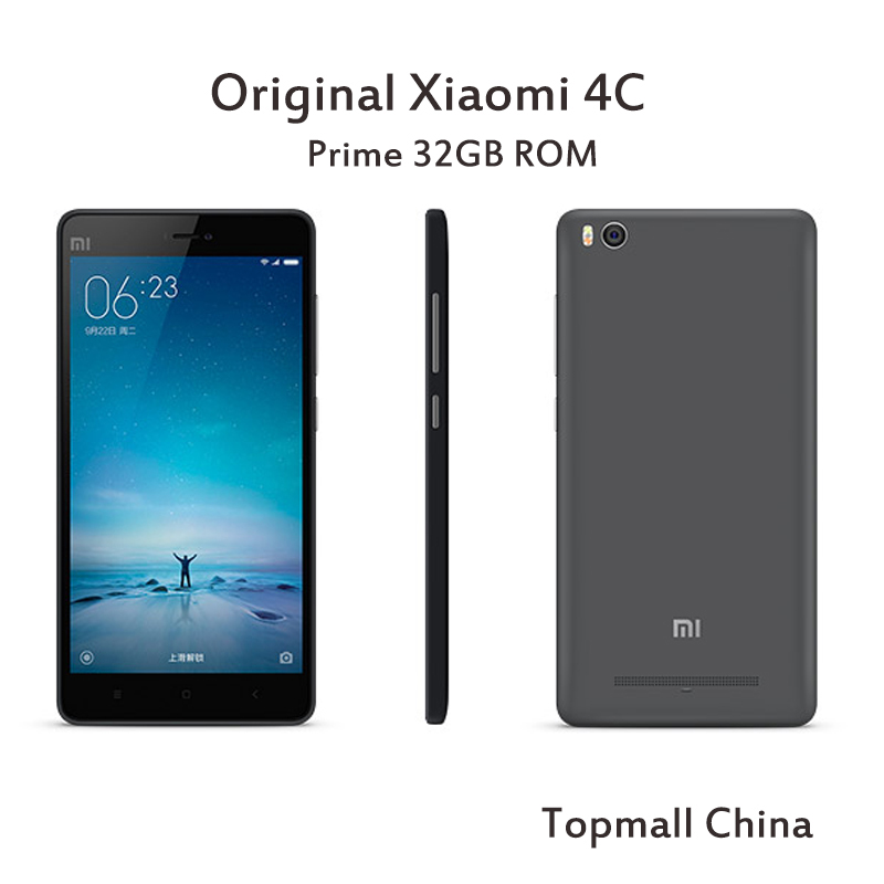  Xiaomi Mi4c  4c   - Qualomm Snapdragon 3    32  ROM 3080  google 