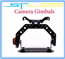2014 Hot Parts accessories Single-axis shock absorption camera gimbals Mount RTF camera mounts FPV Drop shipping free shipping