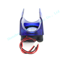 E3D V5 V6 3D printer parts DIY Reprap Injection Moulded Fan Duct fan housing guard with