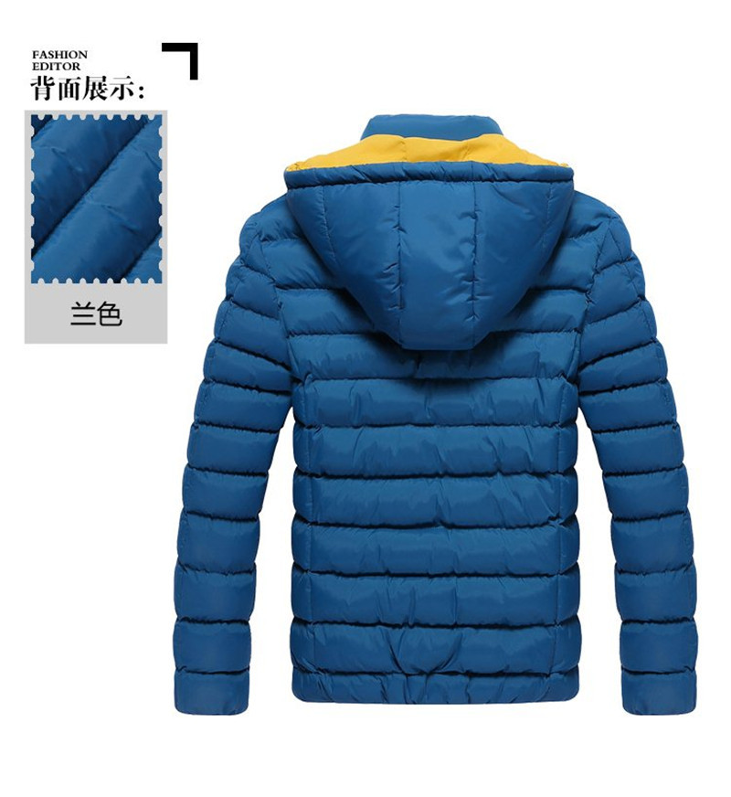 New Brand 2015 Winter Jacket Men High Qualtiy Down Nylon Men Clothes Winter Ourdoor Warm Sport