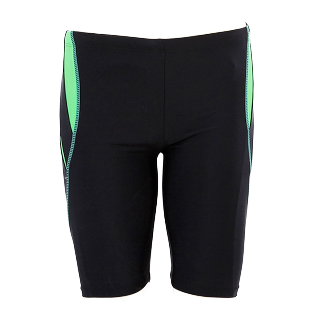 Mens Sport Swim Trunks Shorts Professional Men's Jammer Tech Suit